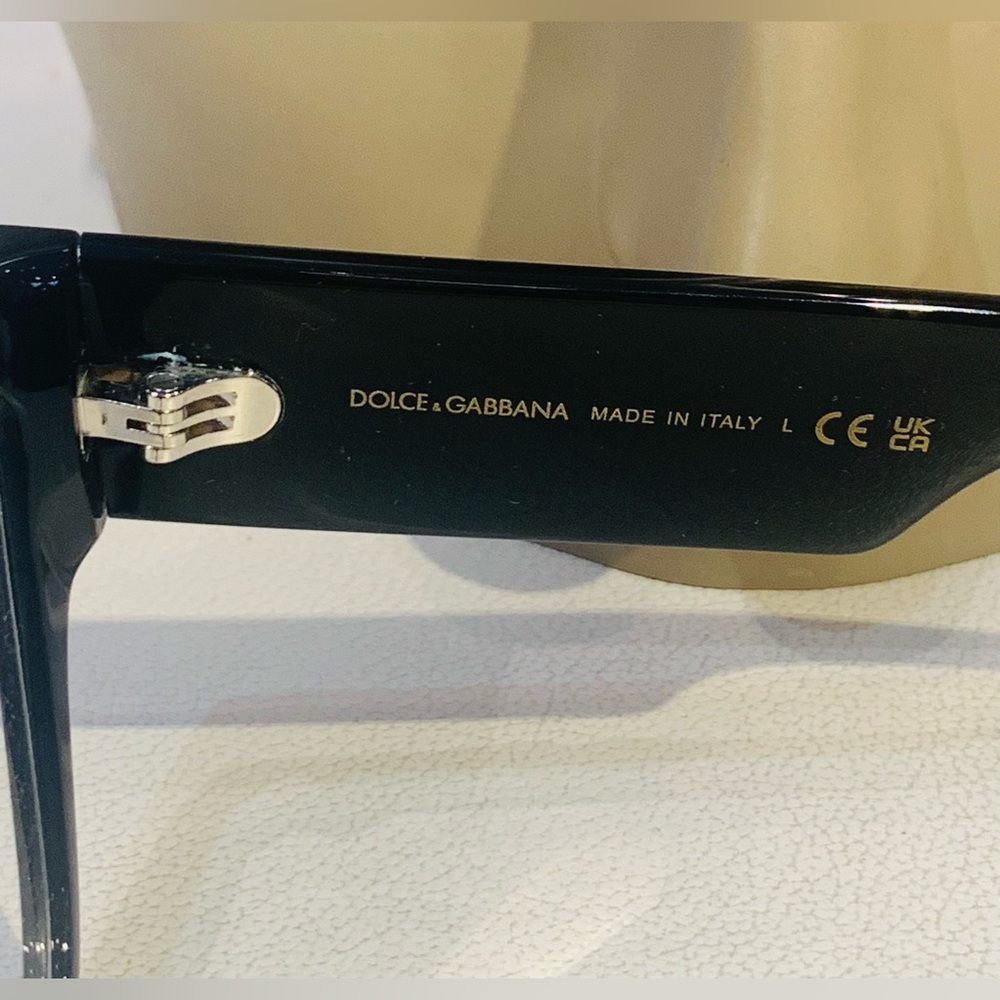 New Women’s Dolce&Gabbana Eyeglasses - Picture 7 of 9